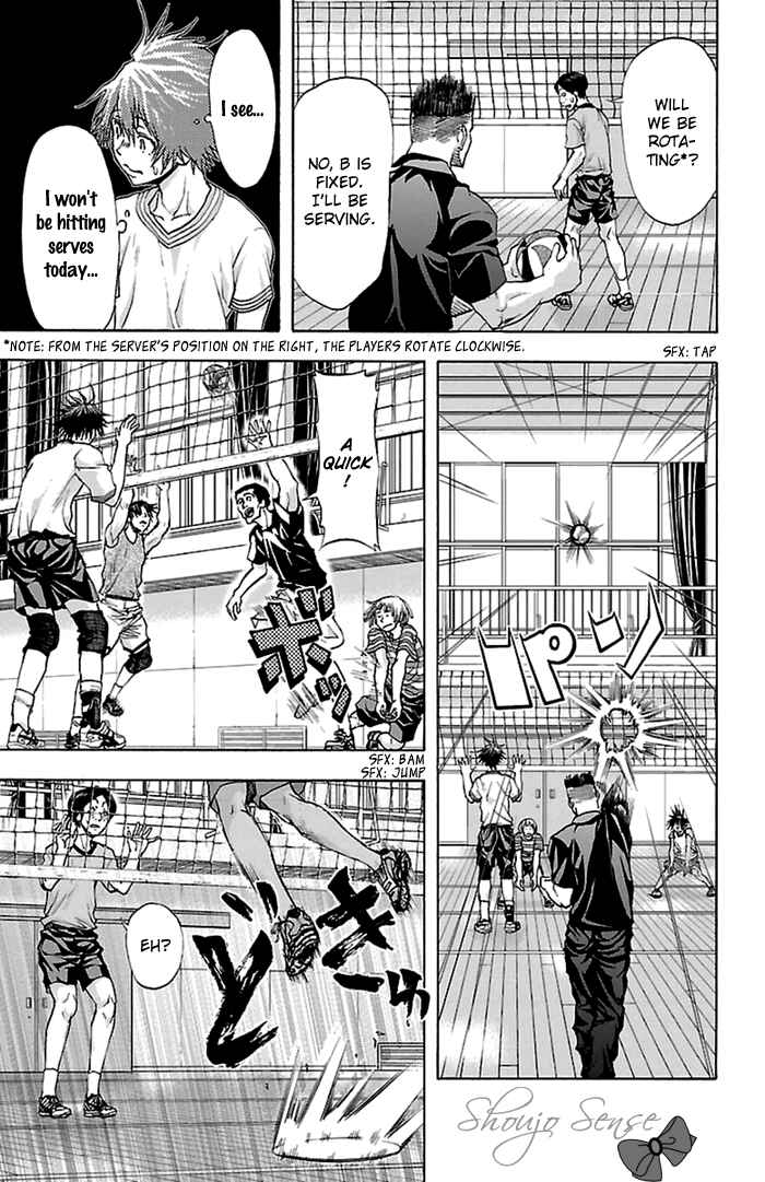 Page 8 Chapter 37 Harigane Service