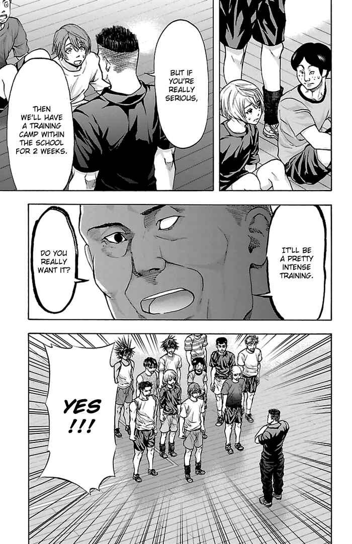 Page 14 Chapter 42 Harigane Service