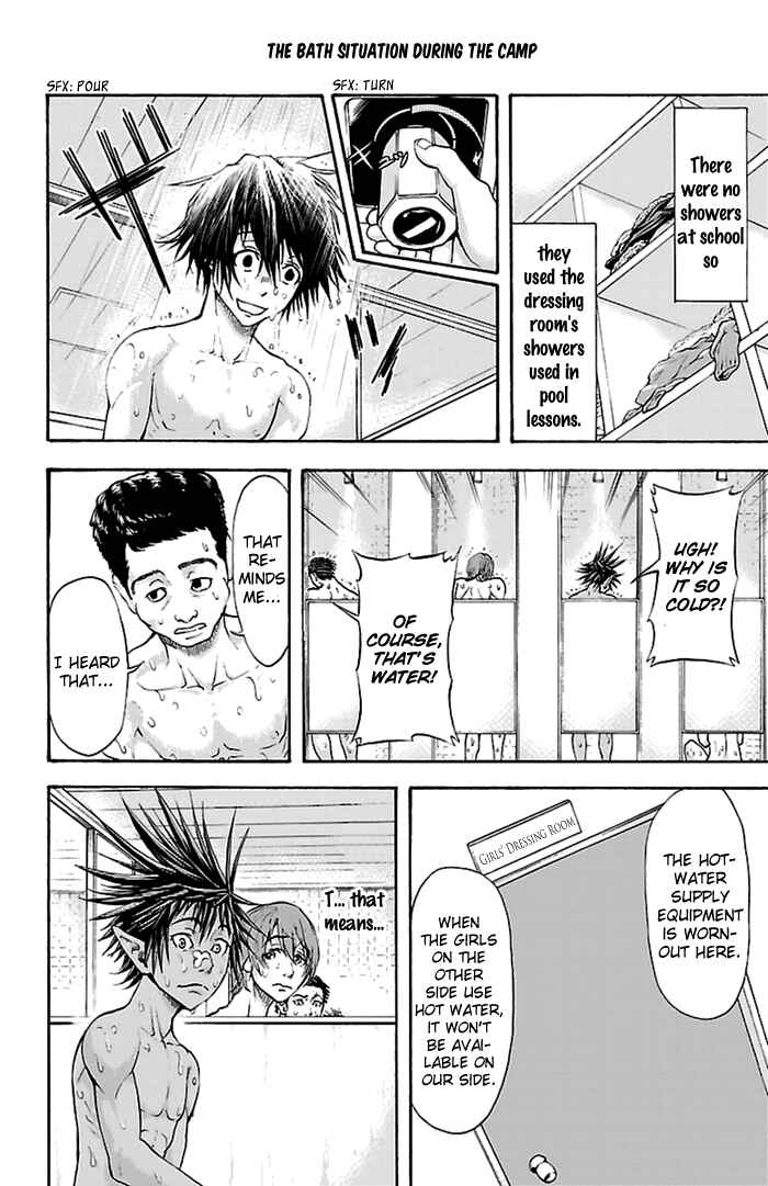 Page 22 Chapter 42 Harigane Service