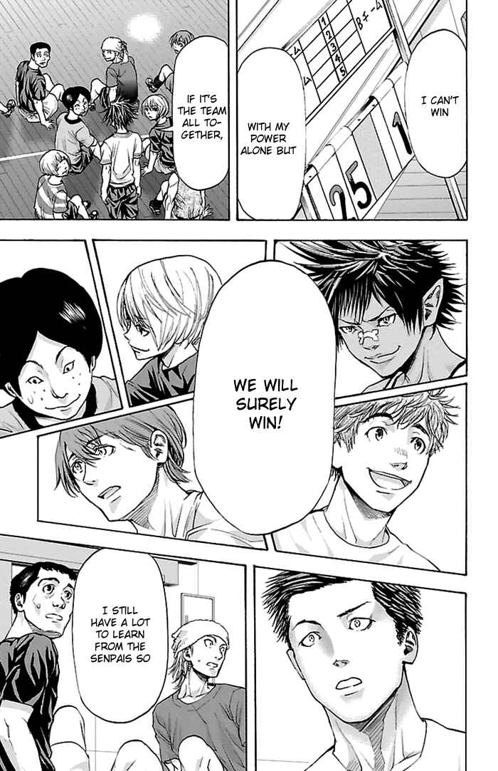 Page 8 Chapter 42 Harigane Service