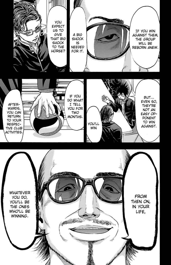 Page 21 Chapter 53 Harigane Service