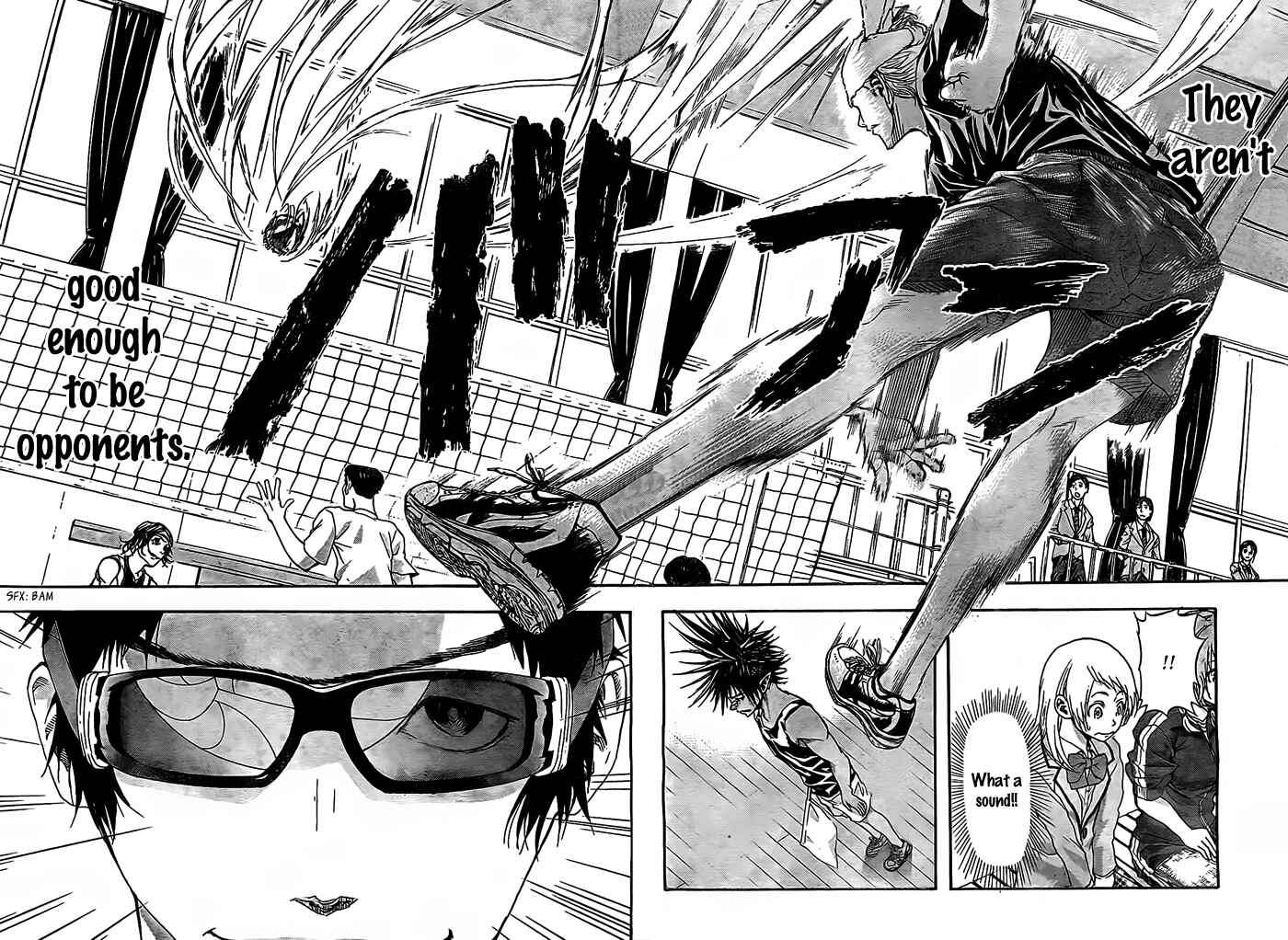 Page 20 Chapter 15 Harigane Service
