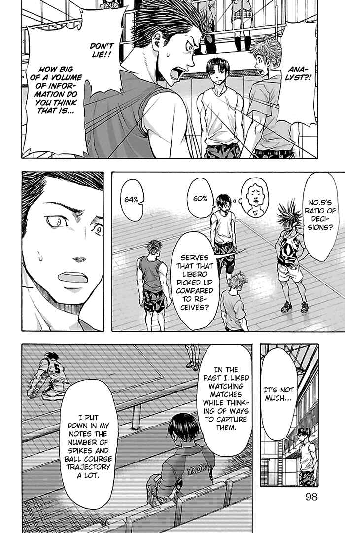 Page 13 Chapter 20 Harigane Service