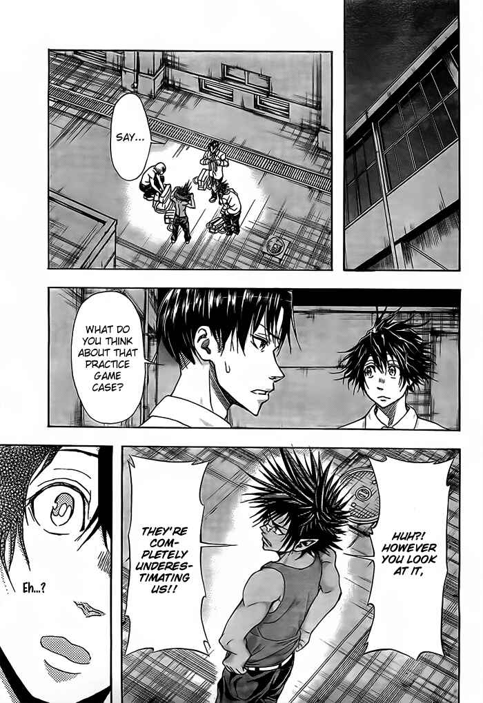Page 6 Chapter 13 Harigane Service
