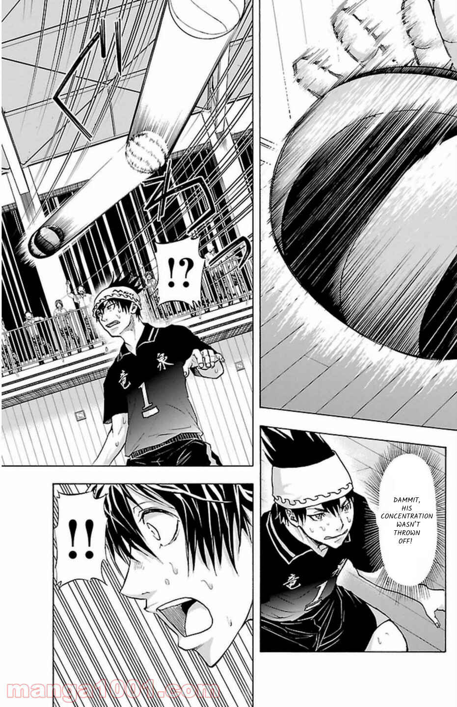 Page 12 Chapter 64 Harigane Service