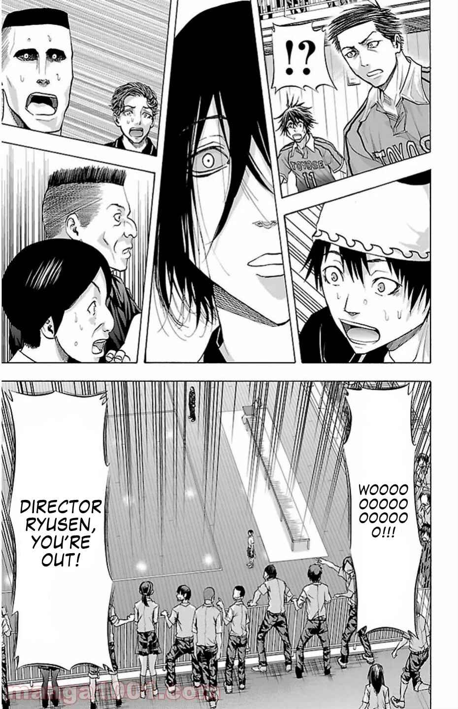Page 16 Chapter 69 Harigane Service