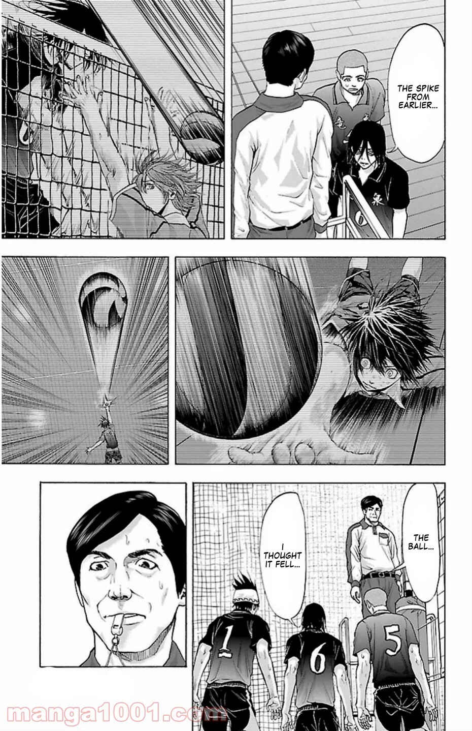 Page 6 Chapter 69 Harigane Service