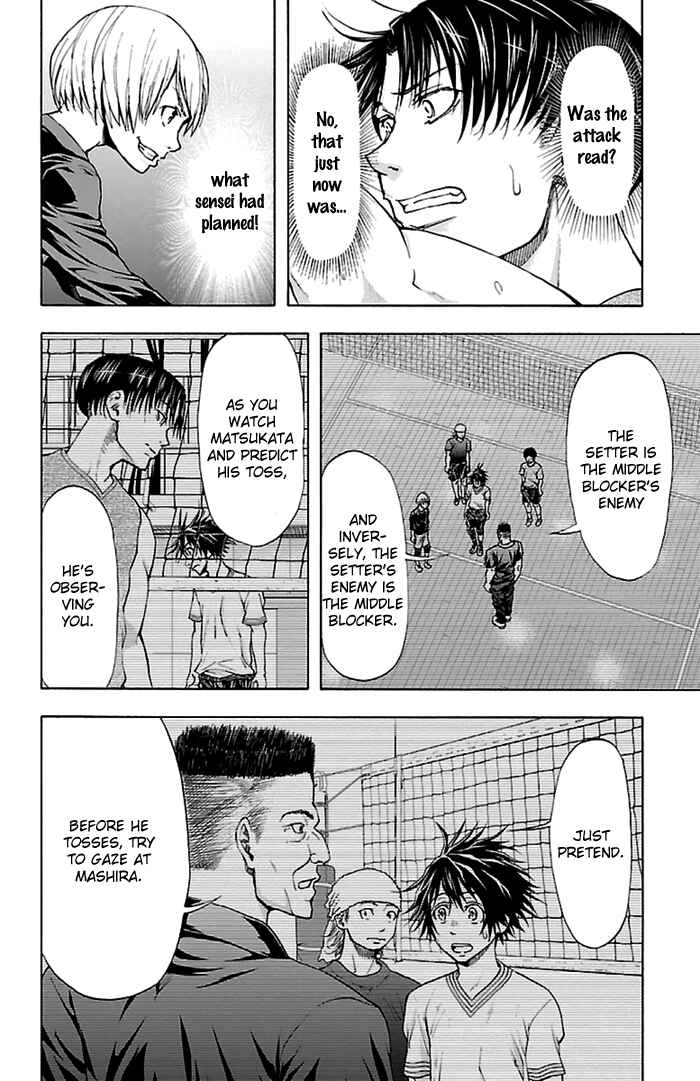 Page 14 Chapter 40 Harigane Service