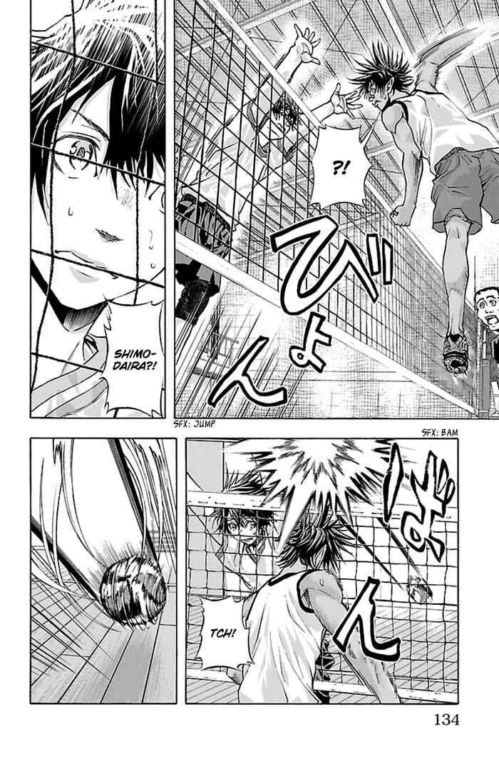 Page 6 Chapter 40 Harigane Service