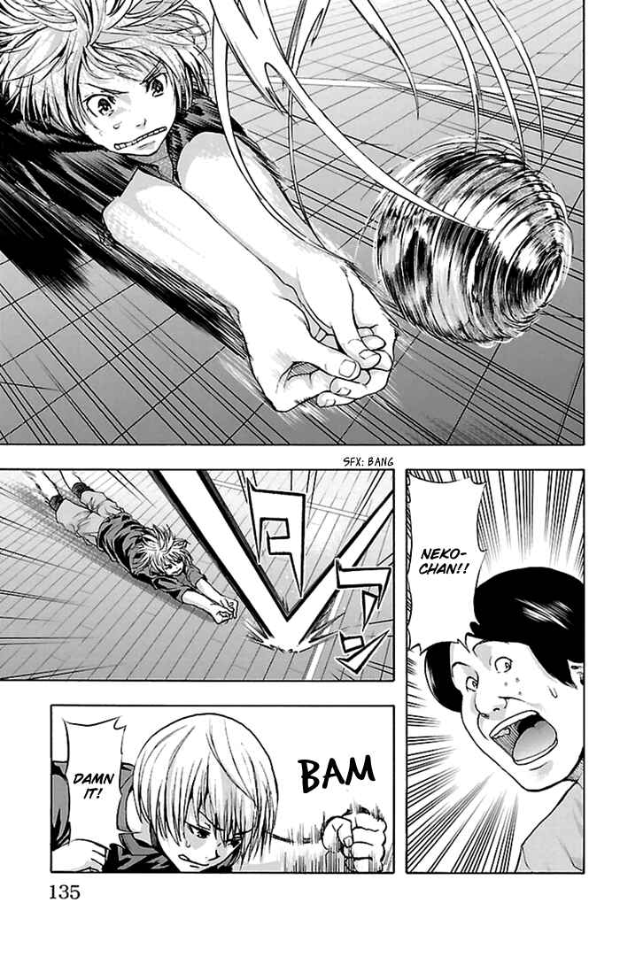 Page 7 Chapter 40 Harigane Service