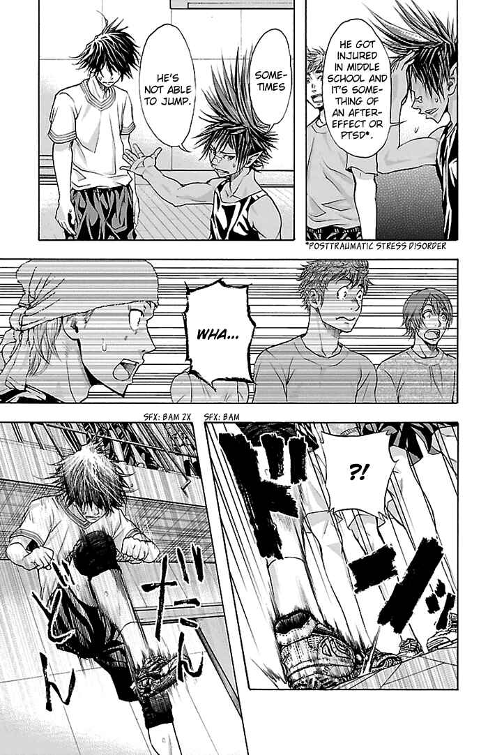 Page 6 Chapter 29 Harigane Service