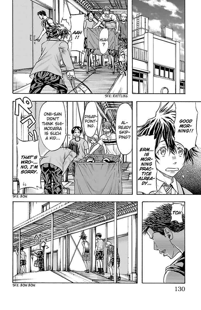Page 5 Chapter 31 Harigane Service