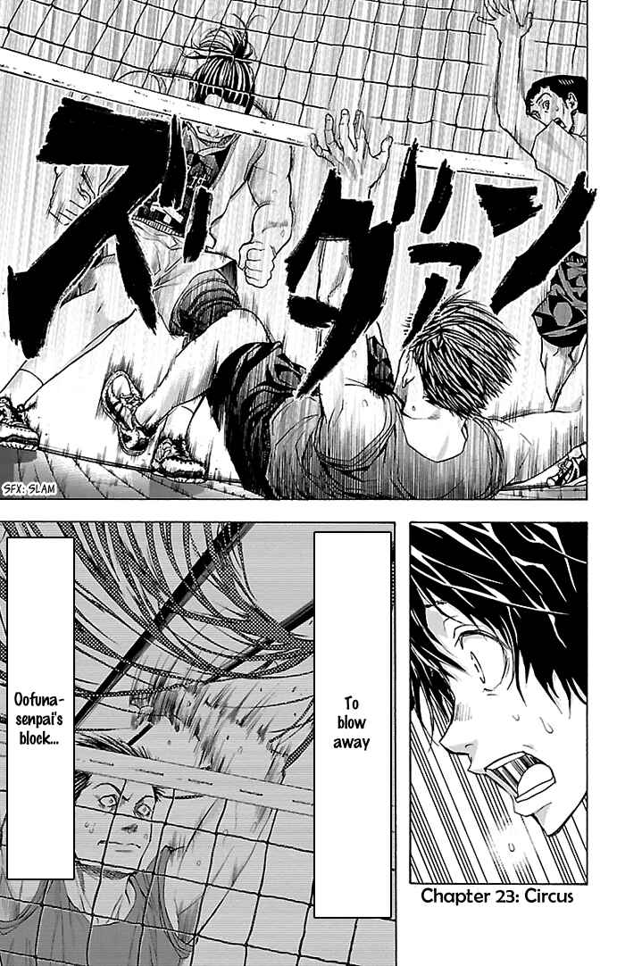 Page 2 Chapter 23 Harigane Service