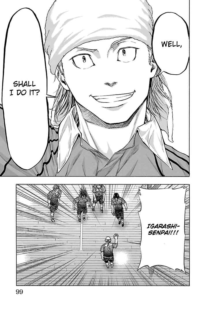 Page 14 Chapter 55 Harigane Service