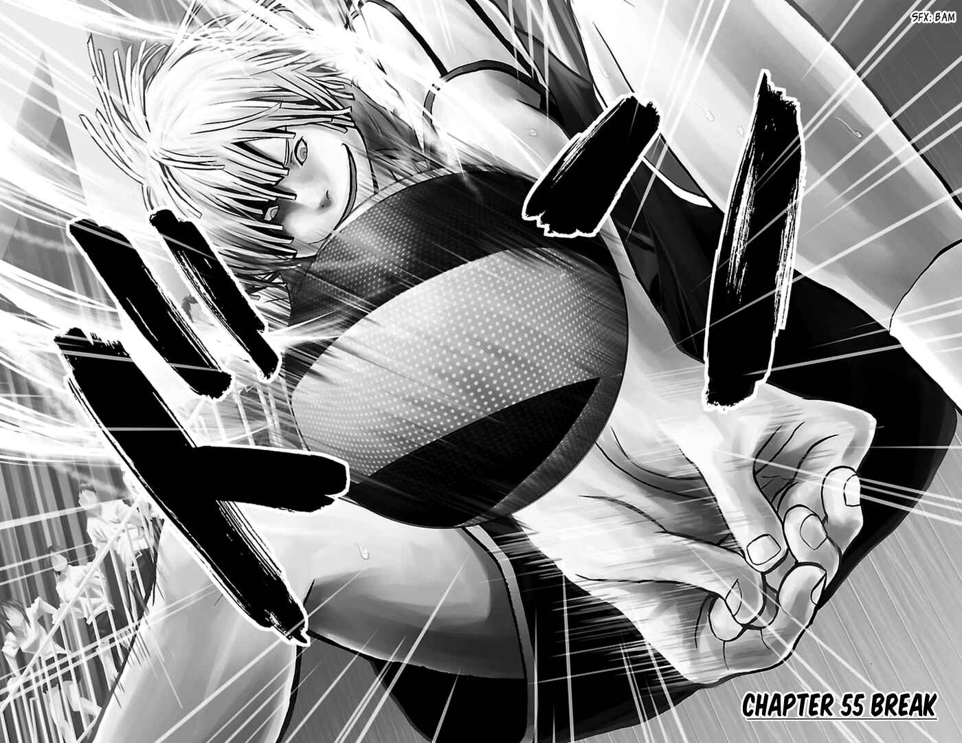 Page 3 Chapter 55 Harigane Service