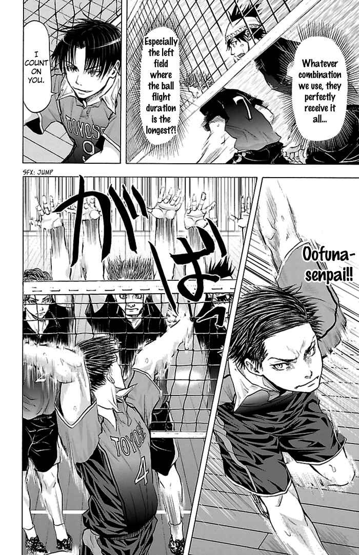Page 8 Chapter 55 Harigane Service
