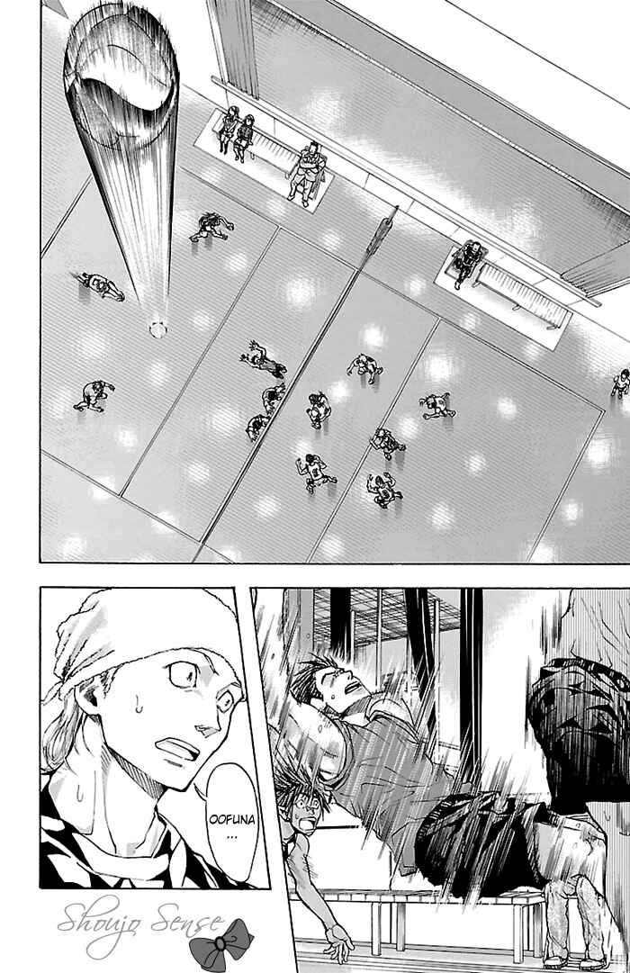 Page 17 Chapter 22 Harigane Service