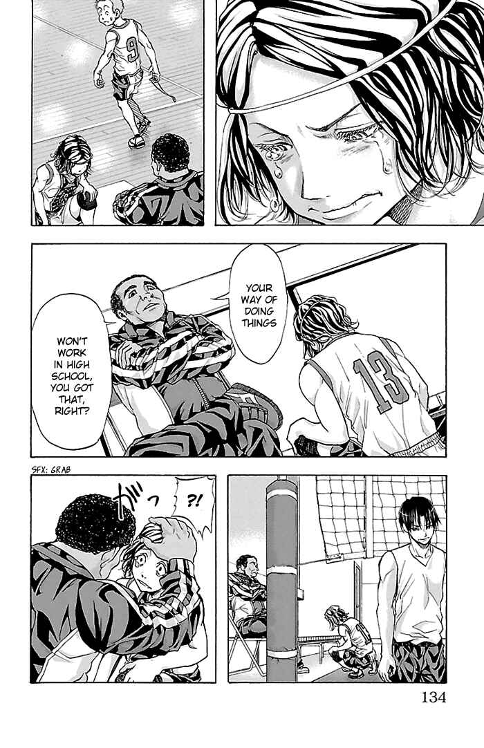 Page 9 Chapter 22 Harigane Service