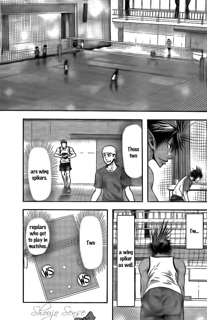 Page 10 Chapter 5 Harigane Service