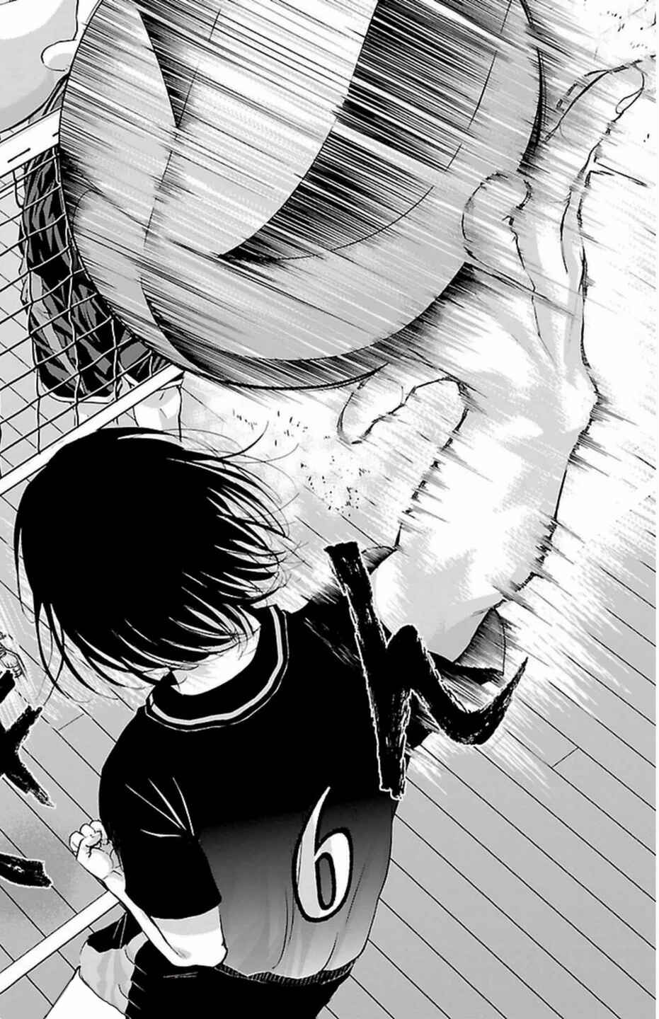 Page 8 Chapter 65 Harigane Service