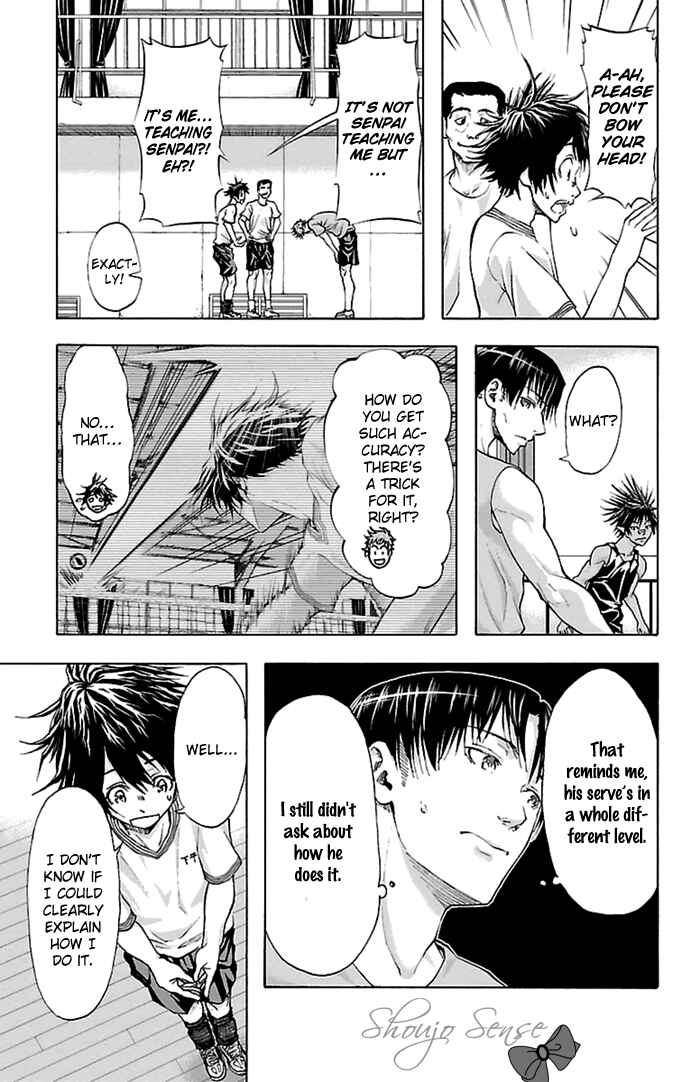 Page 14 Chapter 35 Harigane Service