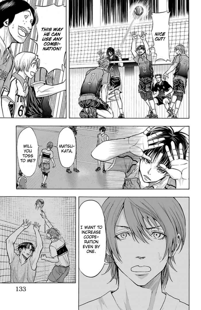 Page 4 Chapter 57 Harigane Service