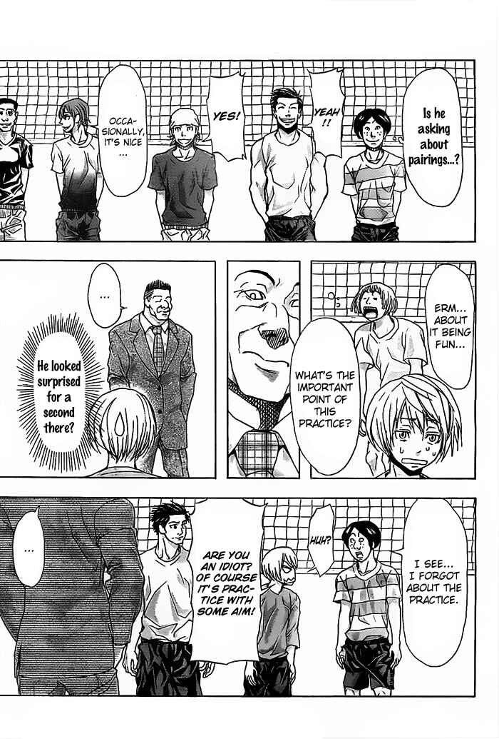 Page 13 Chapter 12 Harigane Service