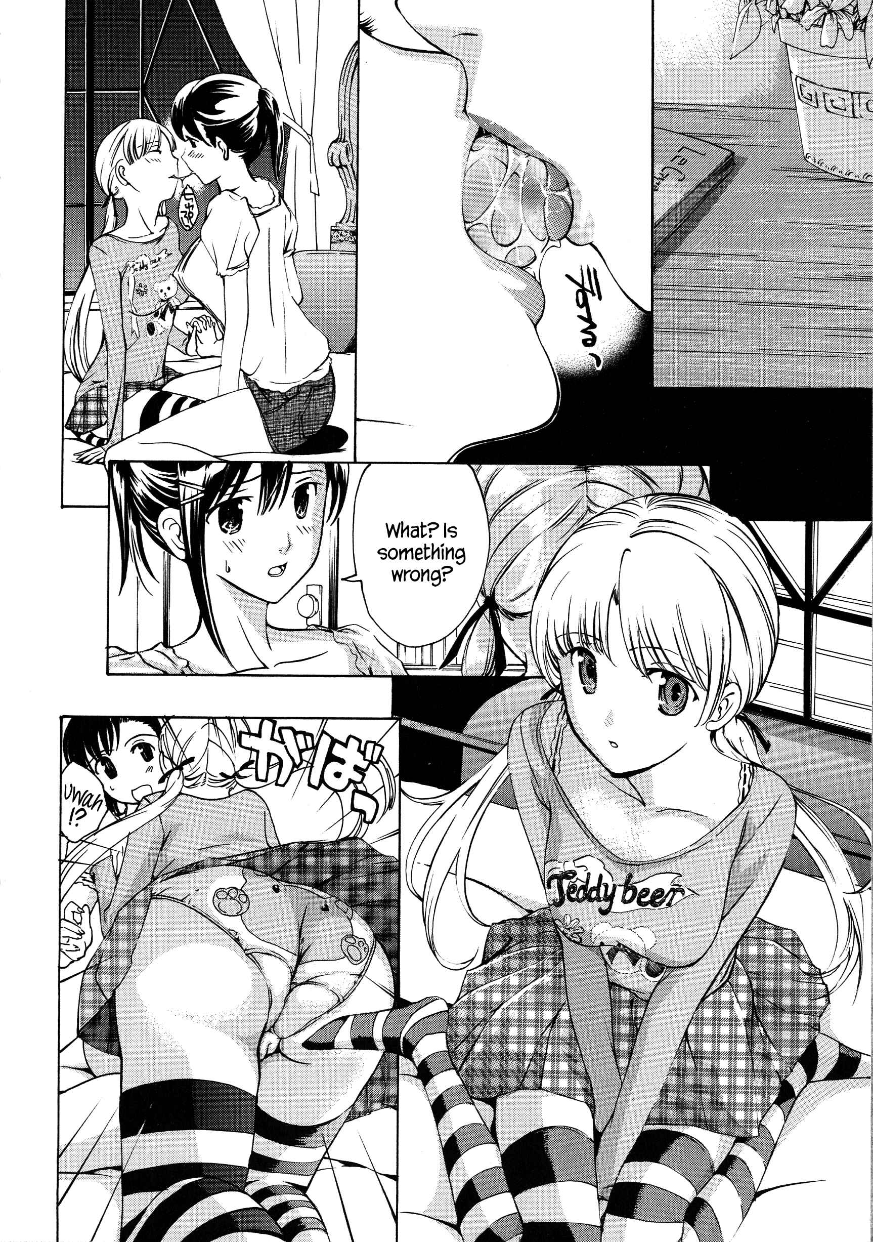 Page 16 Chapter 8 Vampire Girl Black Lily