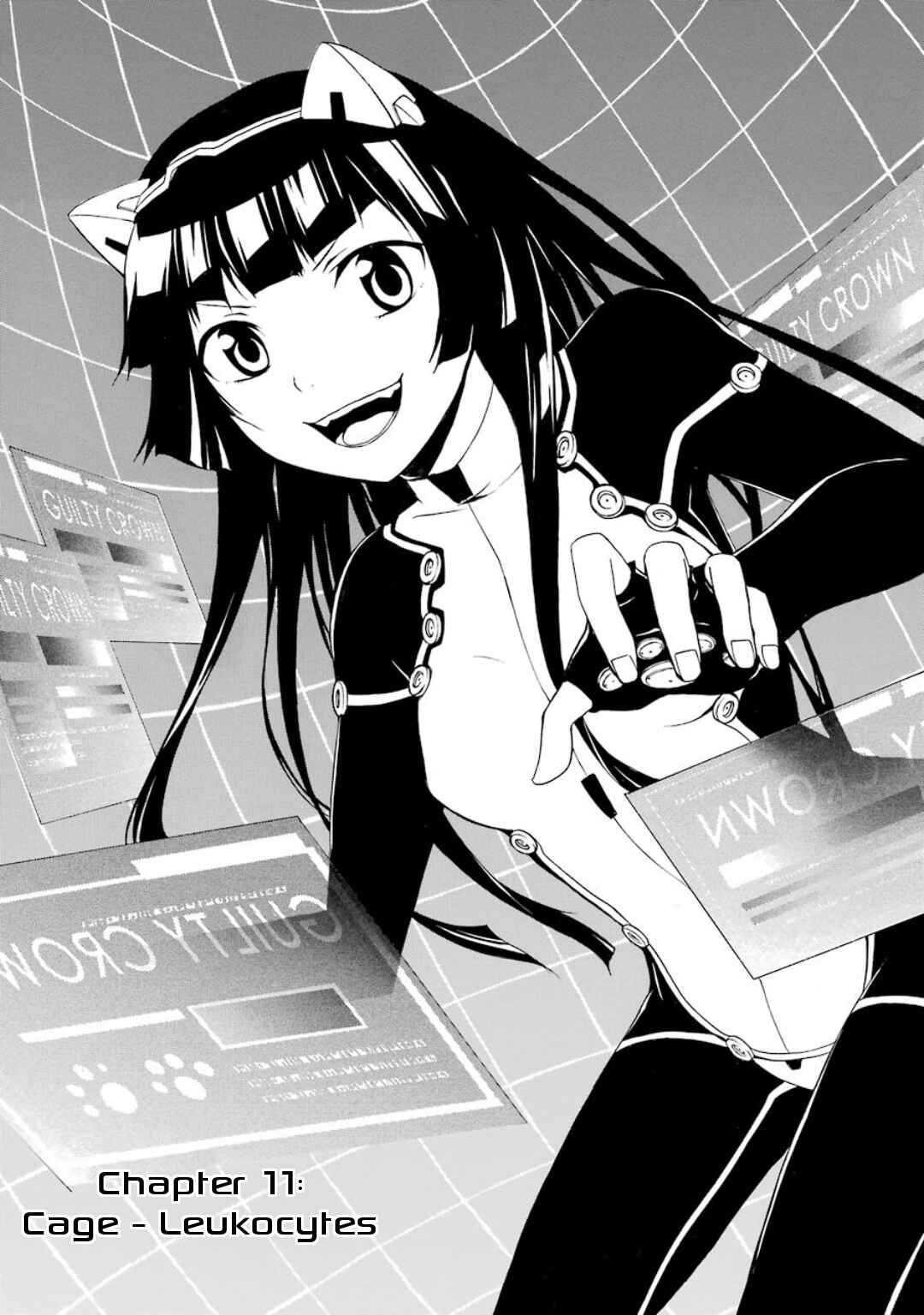 Page 2 Chapter 11 Guilty Crown