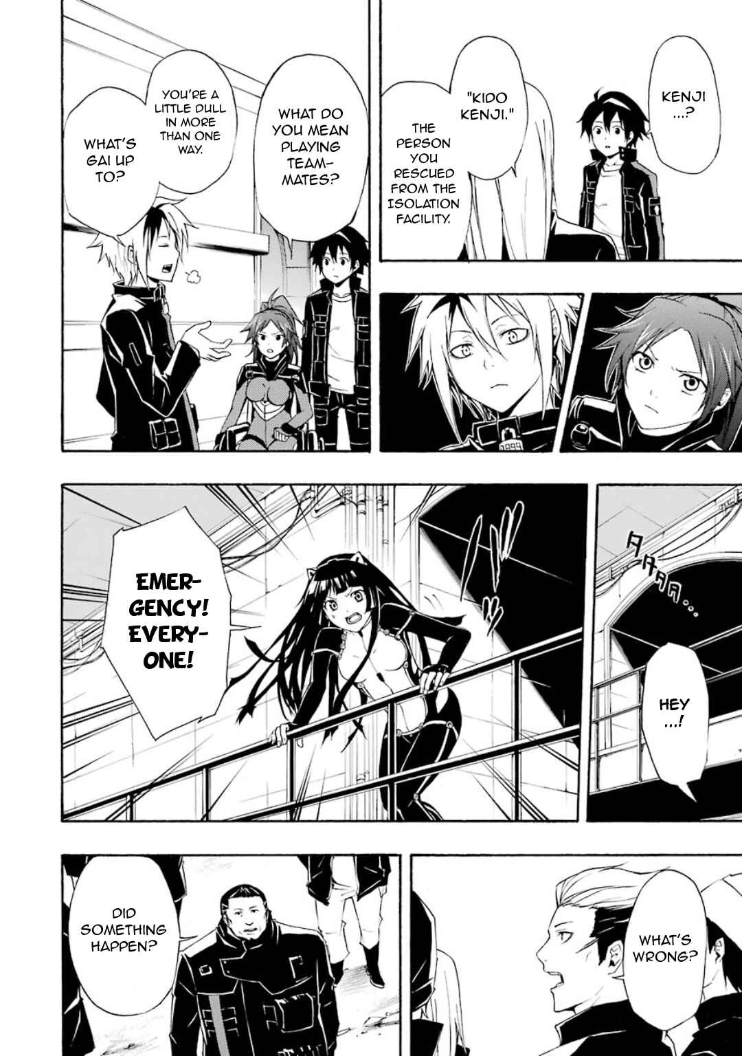 Page 22 Chapter 11 Guilty Crown