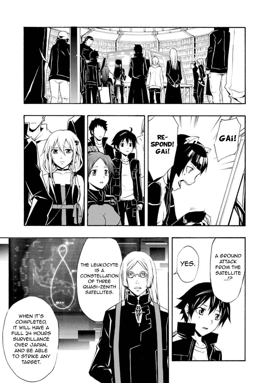 Page 27 Chapter 11 Guilty Crown