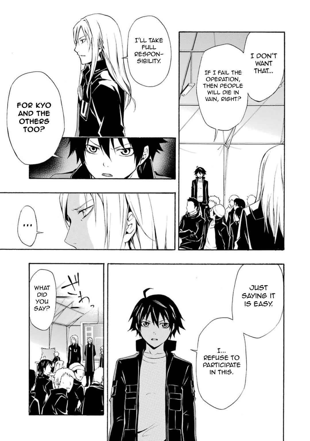Page 37 Chapter 11 Guilty Crown