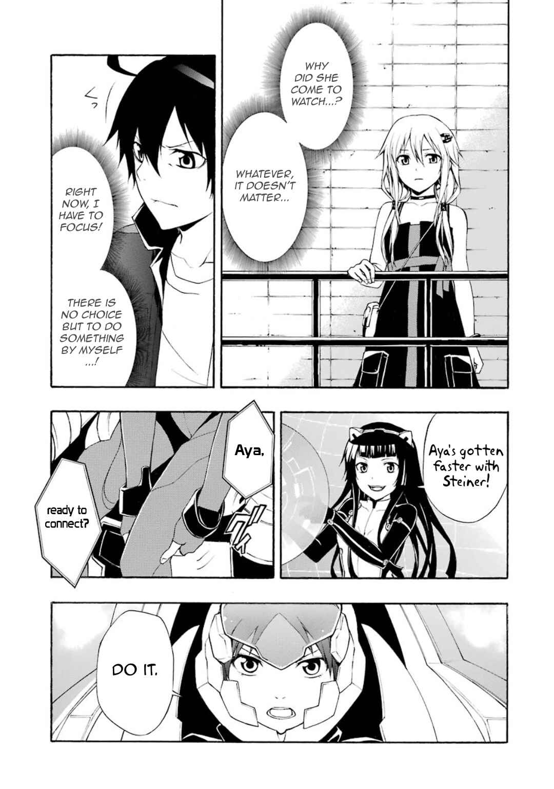 Page 4 Chapter 11 Guilty Crown