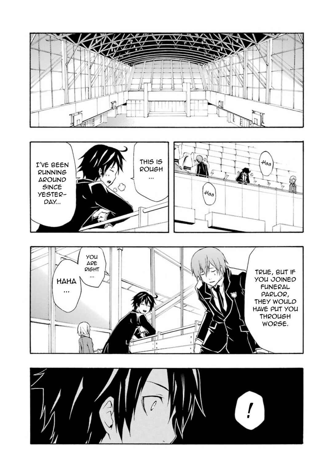 Page 12 Chapter 6 Guilty Crown