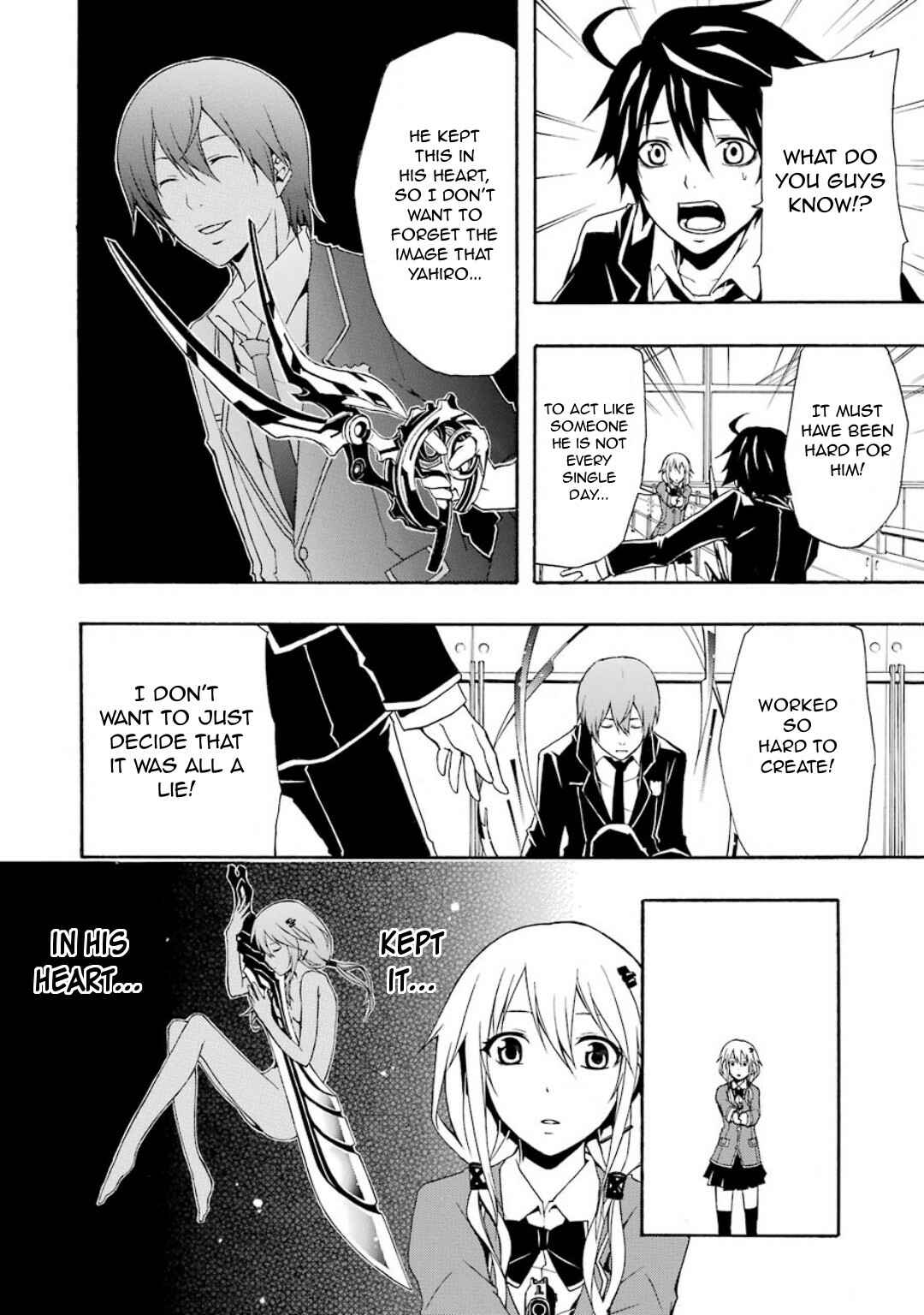 Page 21 Chapter 6 Guilty Crown