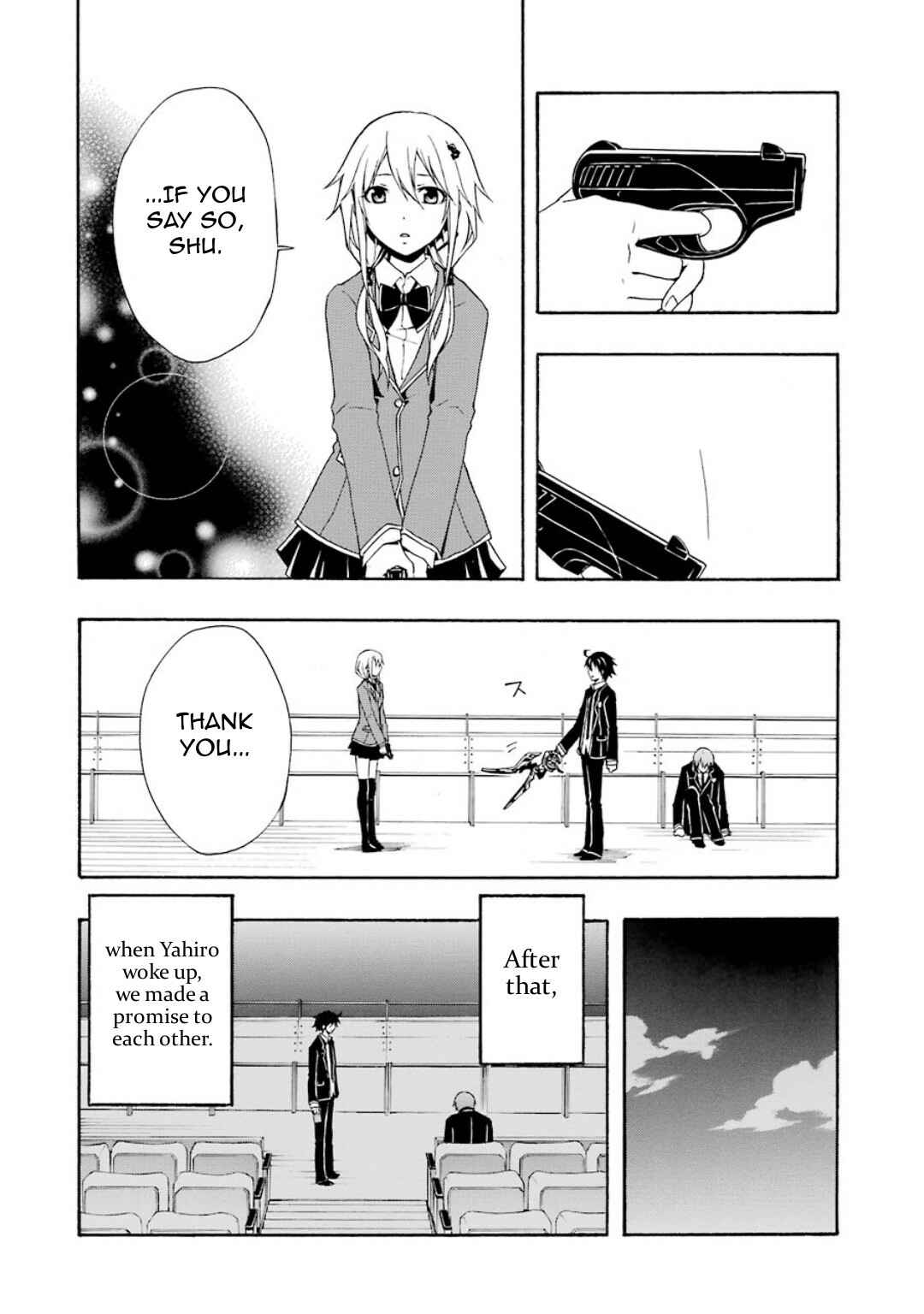 Page 23 Chapter 6 Guilty Crown