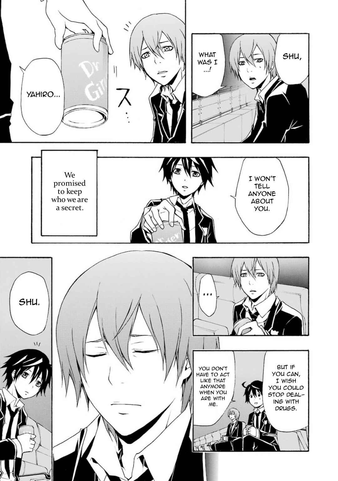 Page 24 Chapter 6 Guilty Crown