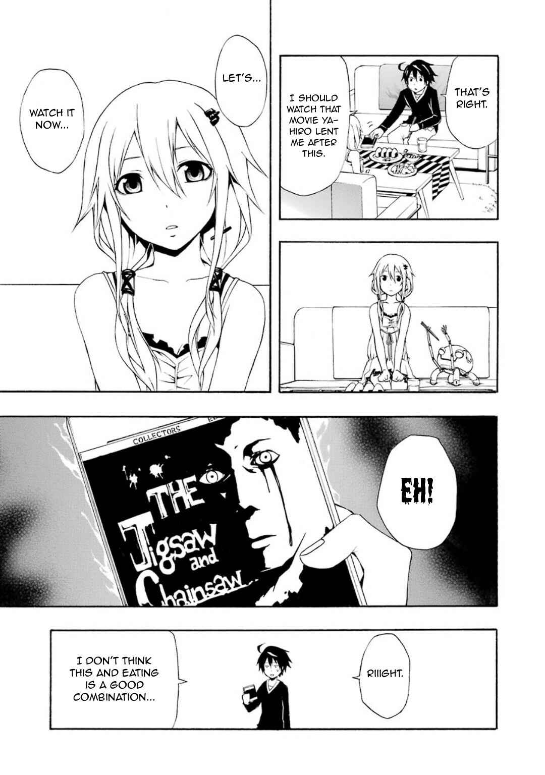Page 28 Chapter 6 Guilty Crown