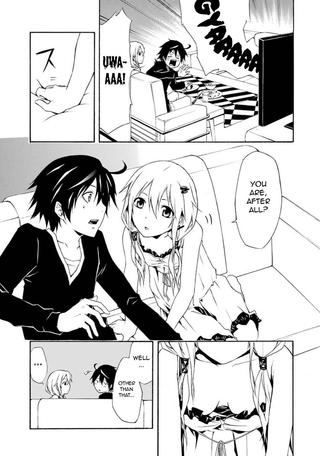 Page 30 Chapter 6 Guilty Crown