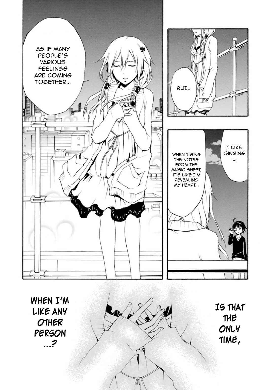Page 35 Chapter 6 Guilty Crown