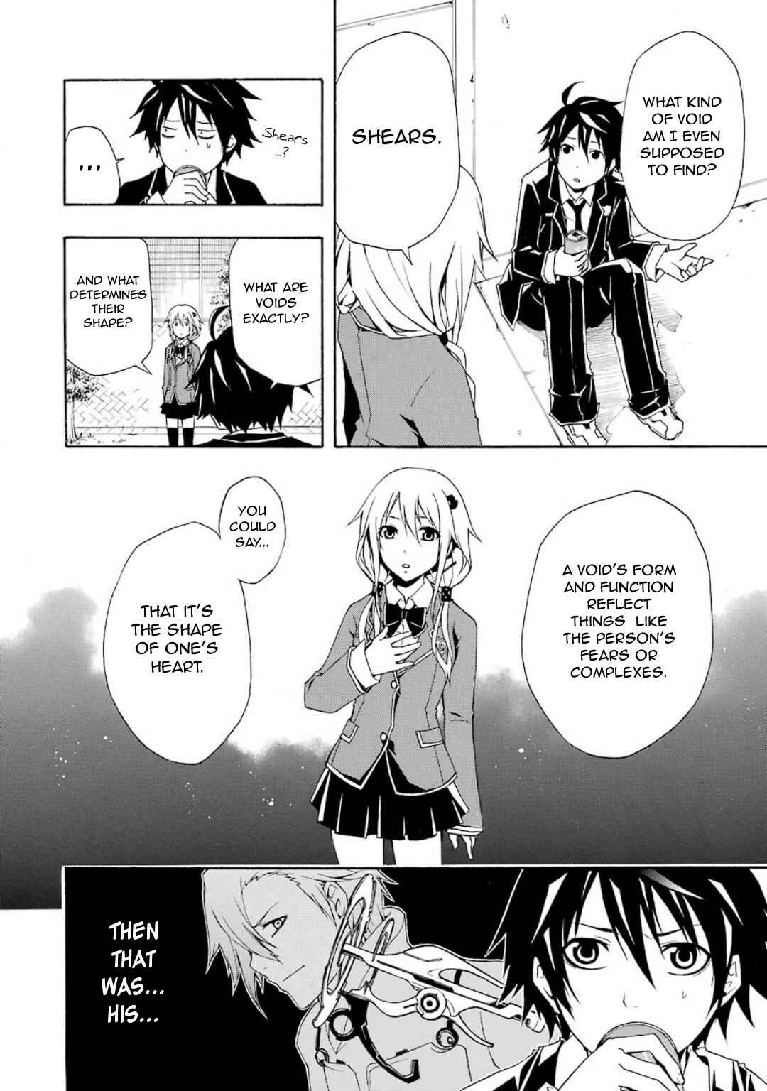 Page 9 Chapter 6 Guilty Crown