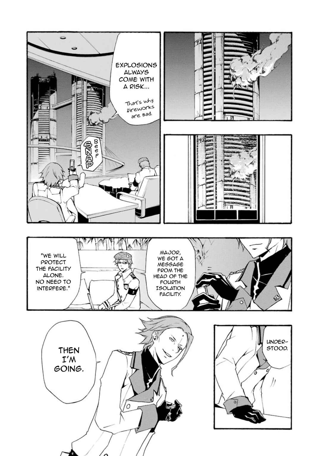 Page 18 Chapter 8 Guilty Crown