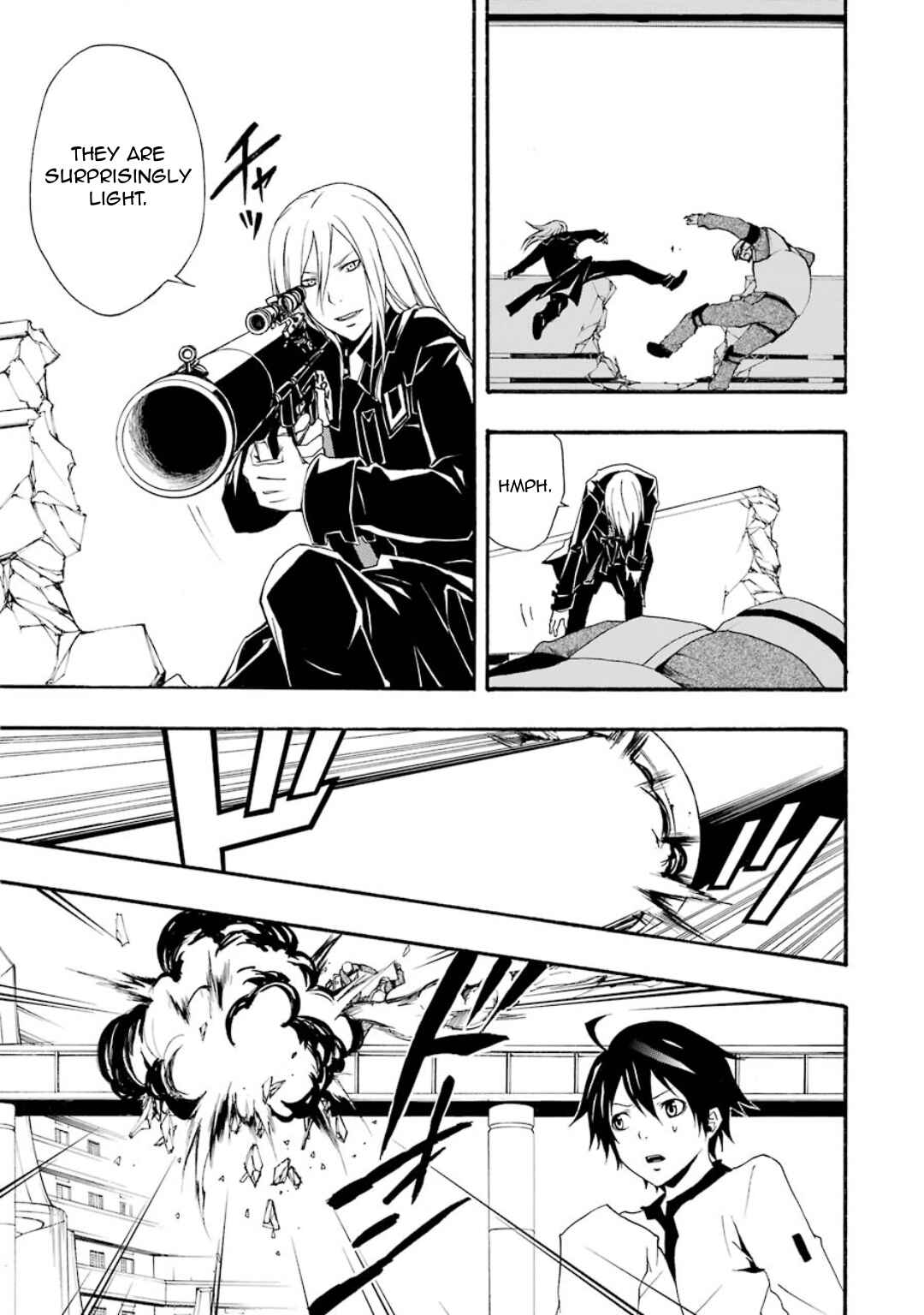 Page 23 Chapter 8 Guilty Crown
