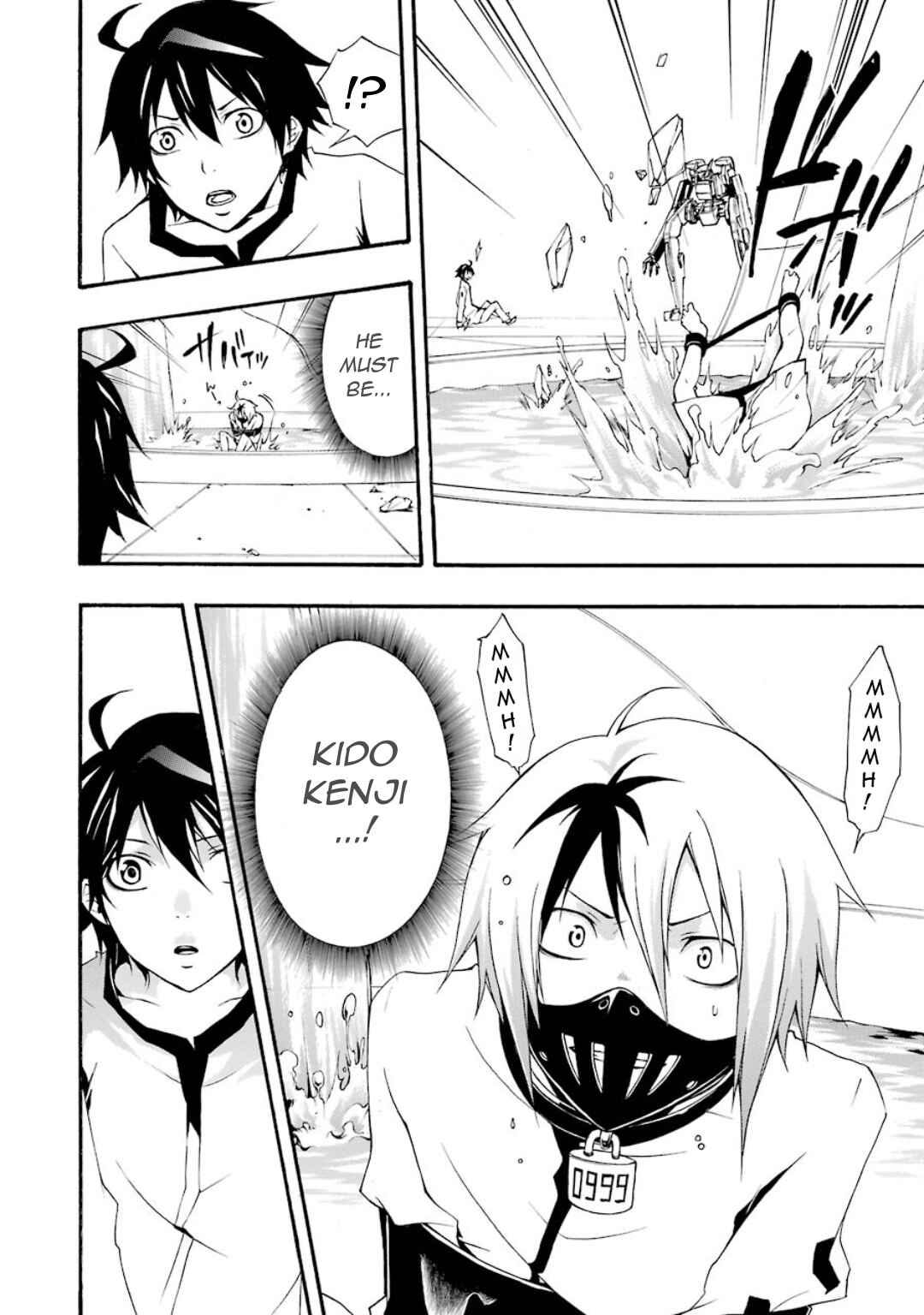 Page 24 Chapter 8 Guilty Crown