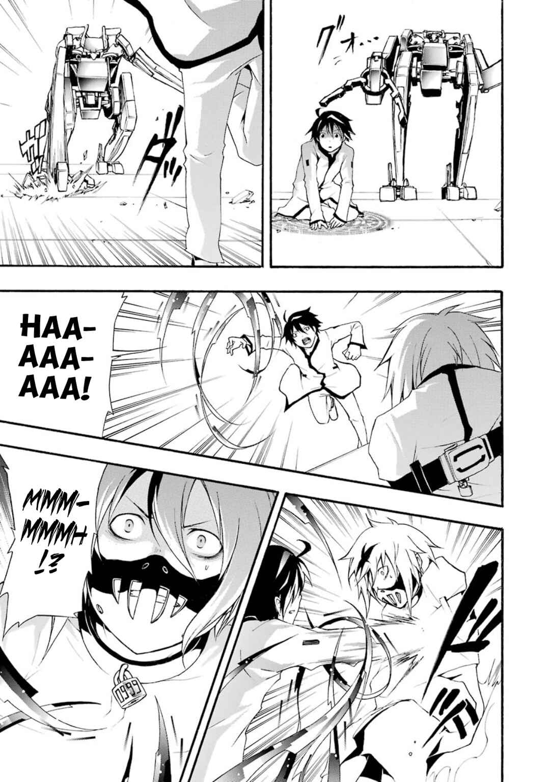 Page 25 Chapter 8 Guilty Crown