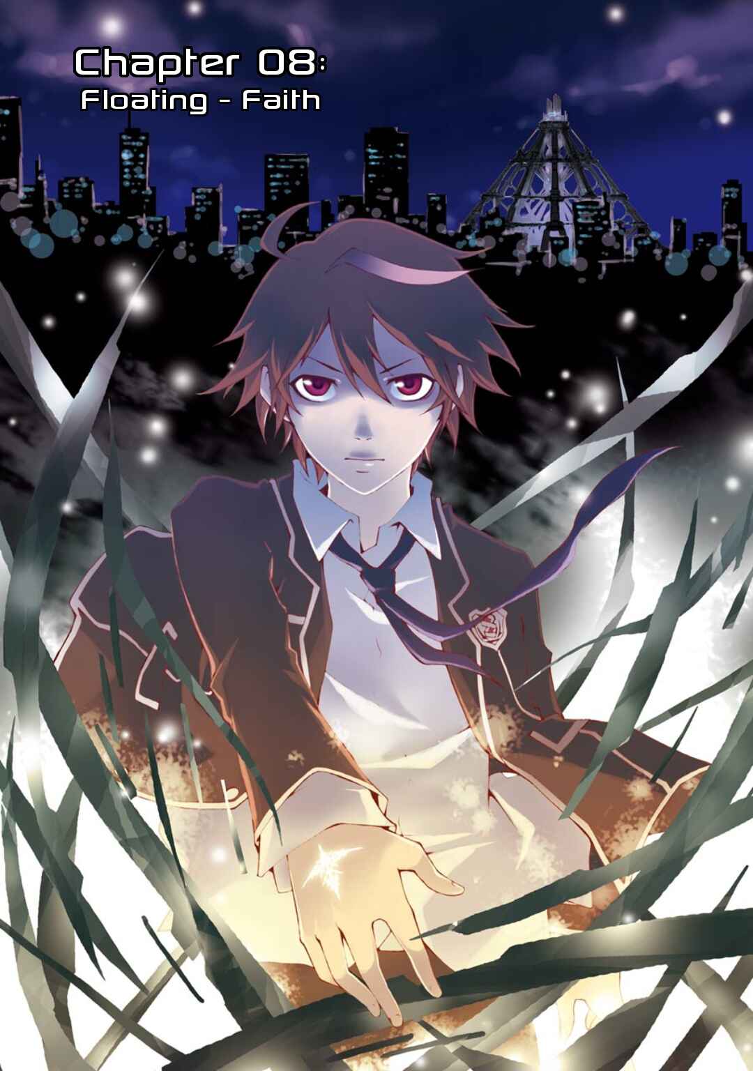 Page 3 Chapter 8 Guilty Crown