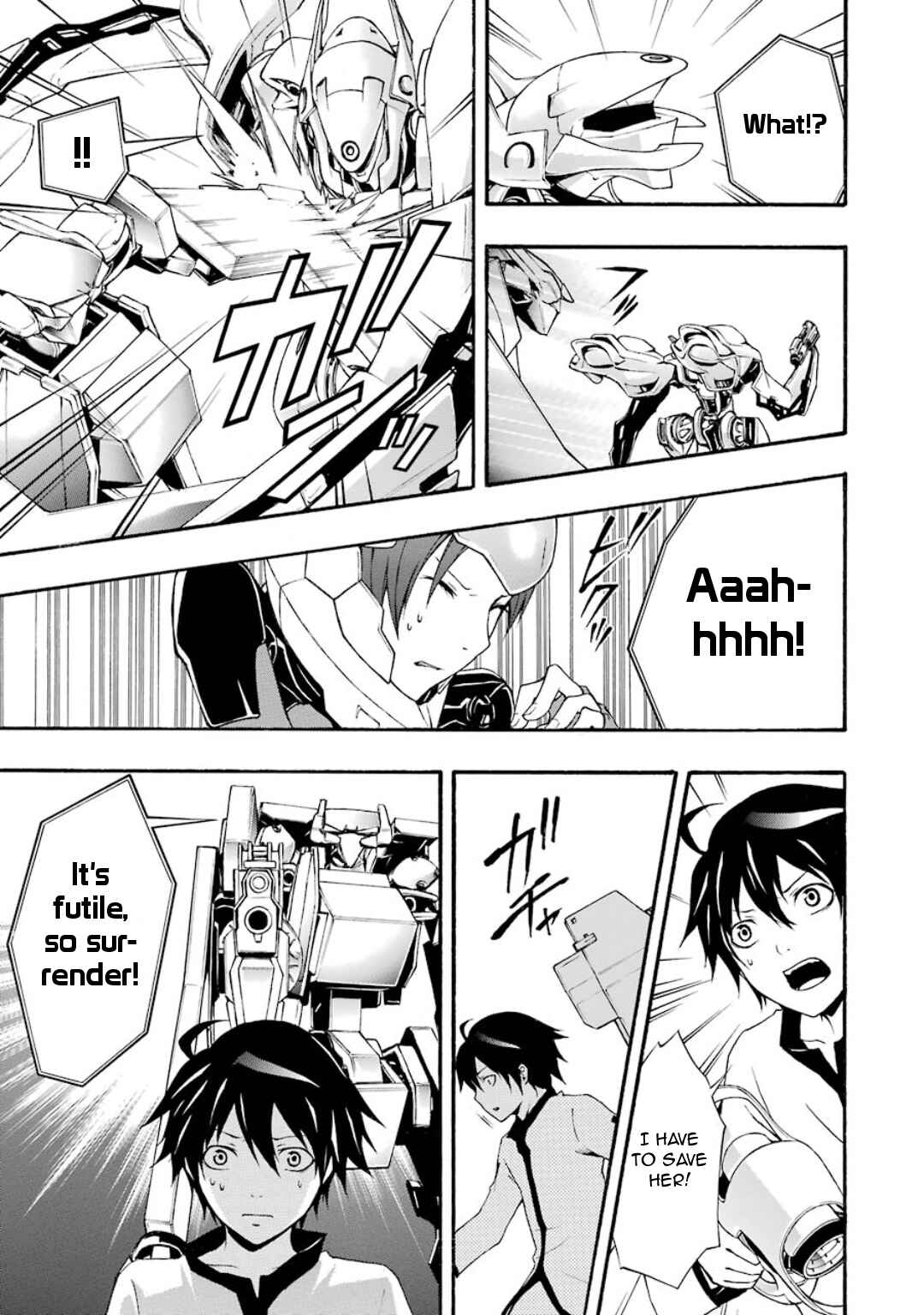 Page 31 Chapter 8 Guilty Crown