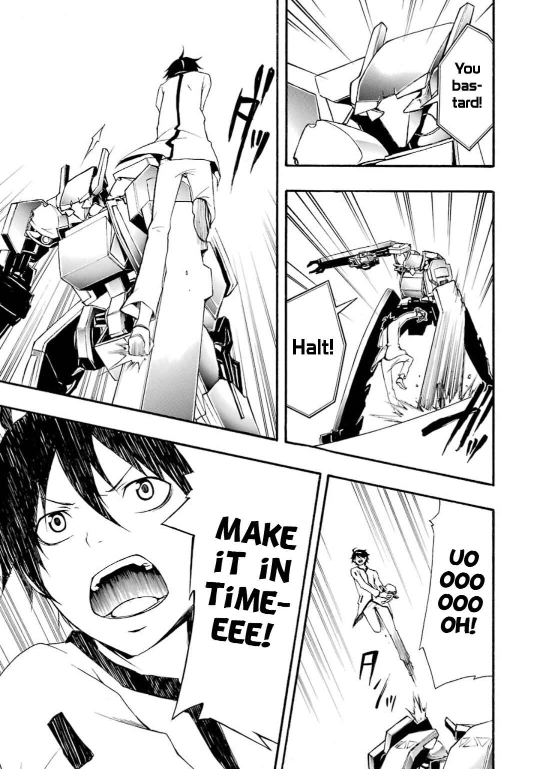 Page 37 Chapter 8 Guilty Crown