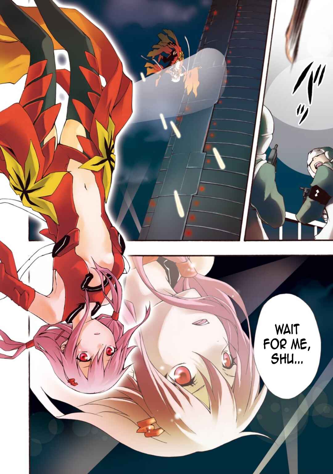 Page 6 Chapter 8 Guilty Crown