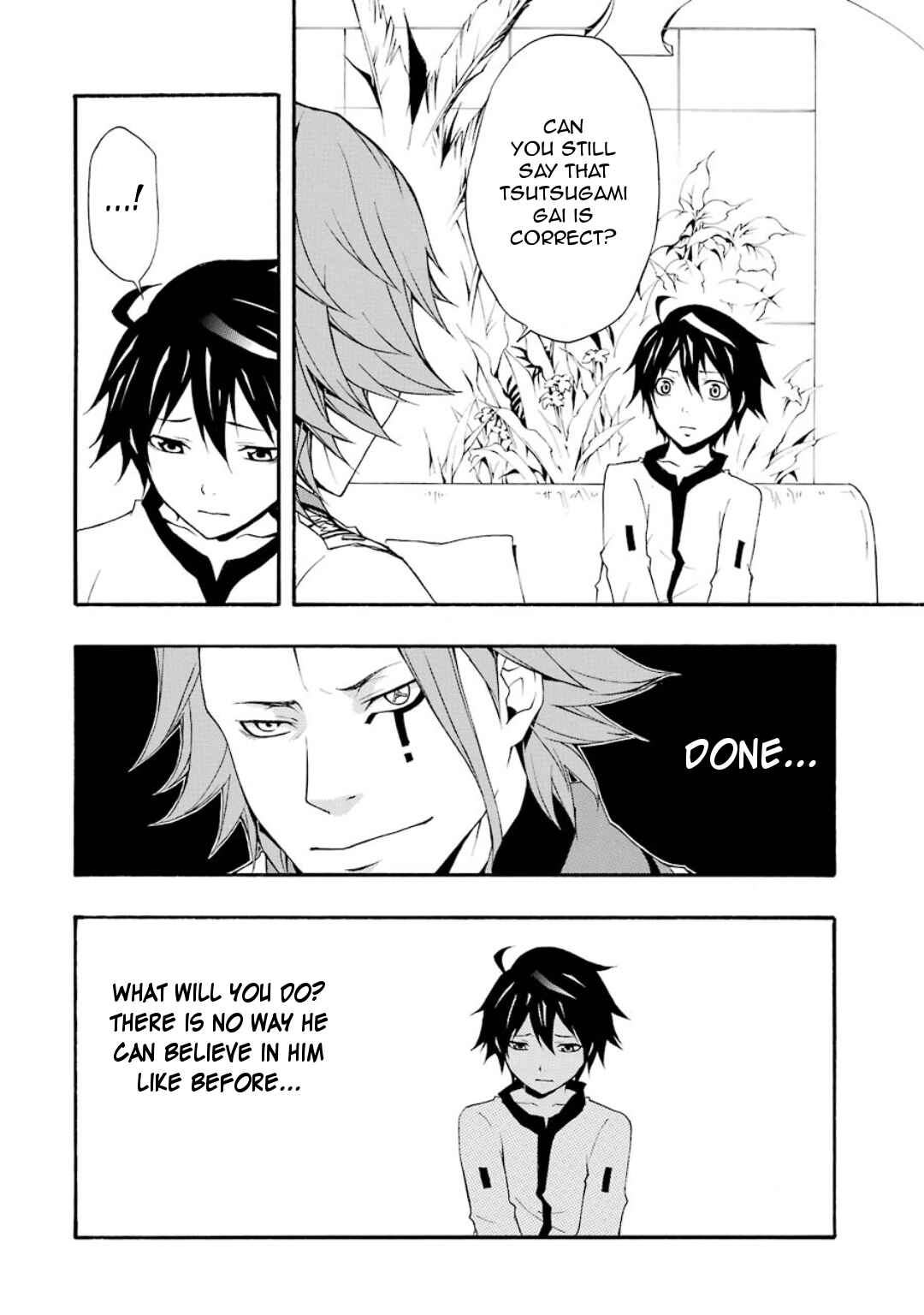 Page 31 Chapter 7 Guilty Crown